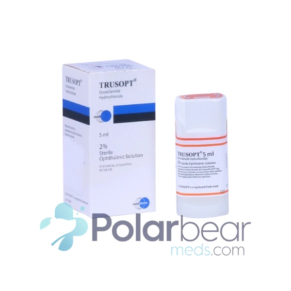 Dorzolamide Hydrochloride Eye Drops